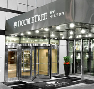 Double Tree exterior