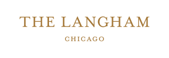 The Langham Chicago Logo