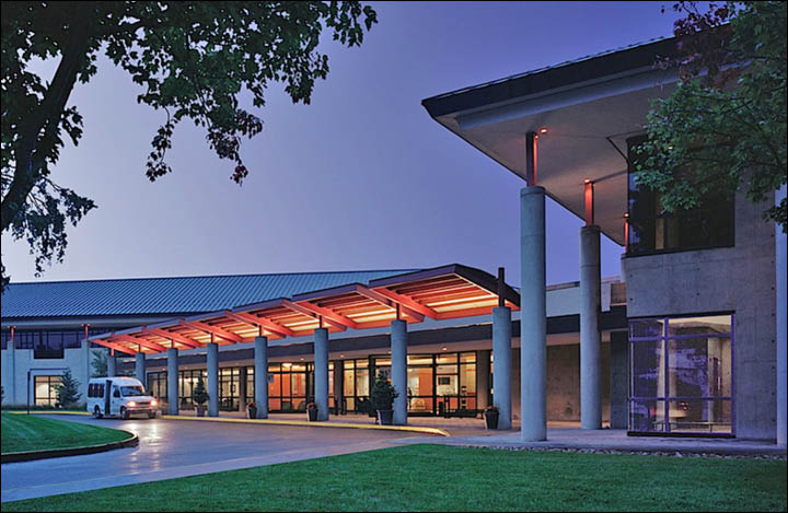 National Conference Center exterior