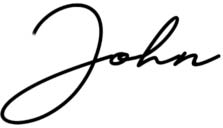 John Rutledge signature