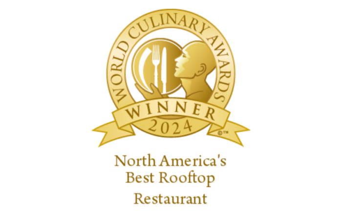 LH Rooftop Awarded ‘2024 North America’s Best Rooftop Restaurant’ by